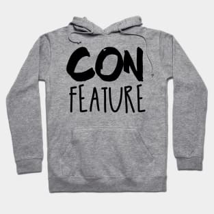 ConFeature Hoodie